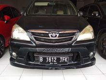 2009 Toyota Avanza 1.3 G MPV