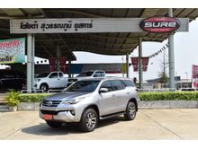 2015 Toyota Fortuner 2.8 (ปี 15-18) V SUV