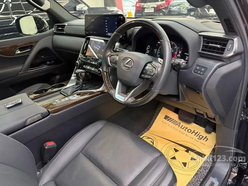 2024 Lexus LX 600 SUV