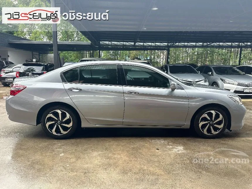 2018 Honda ACCORD EL Sedan
