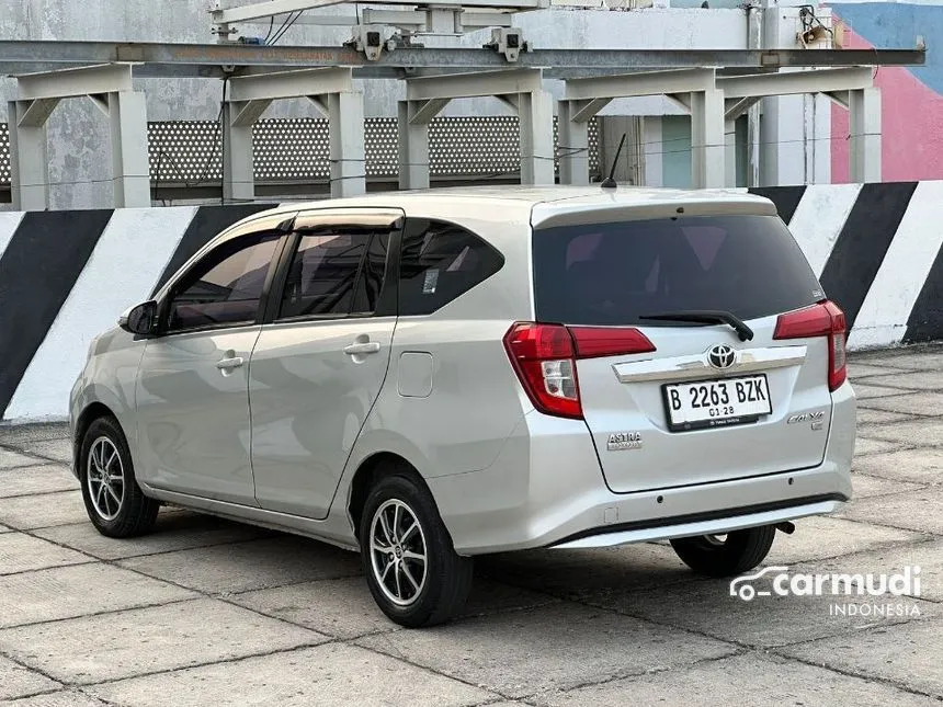 2018 Toyota Calya G MPV