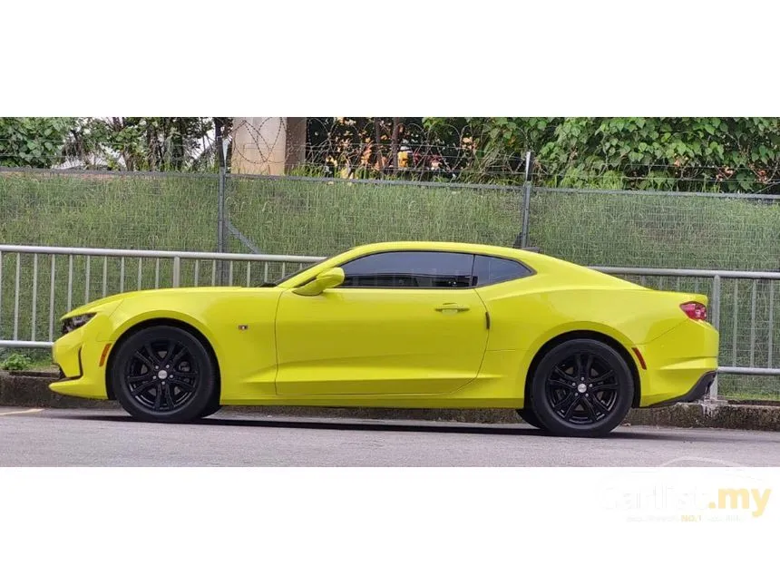 2019 Chevrolet Camaro Transformer Edition Coupe