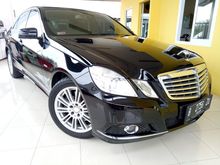 Mercedes Benz E 250 CGI 2010, km 48 Ribu (Antik)
