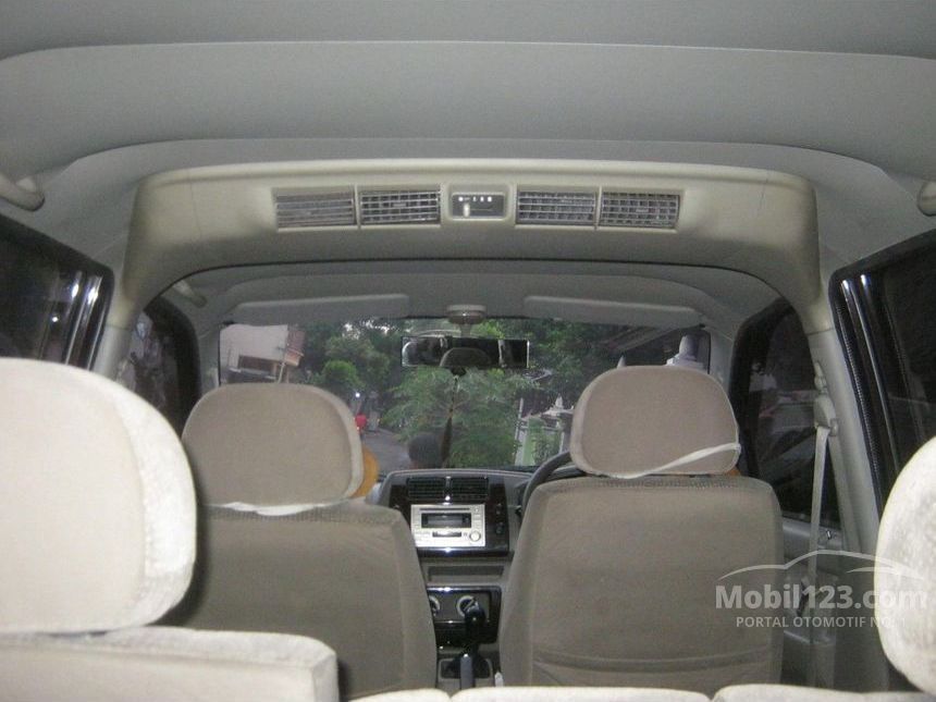2006 Suzuki APV GE Van