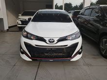 PROMO TOYOTA YARIS TRD 2020 CICILAN MURAH DP RINGAN SIAP PAKAI BURUAN PROSES