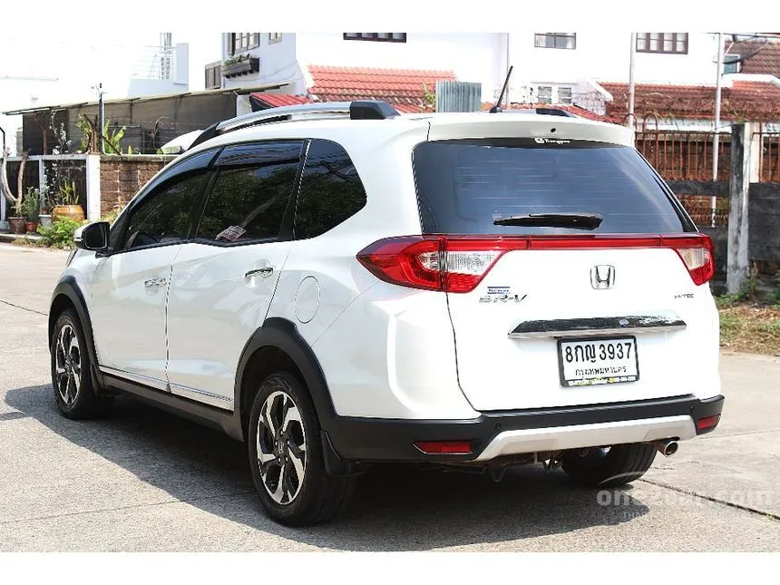 2019 Honda BR-V SV SUV