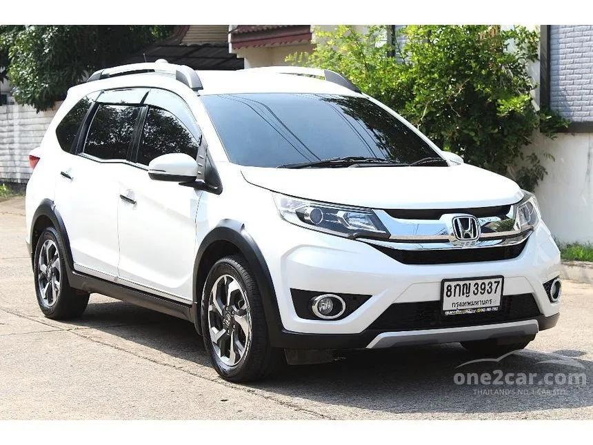 2019 Honda BR-V SV SUV