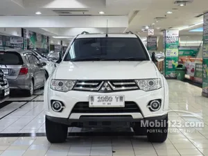 2013 Mitsubishi Pajero Sport 2.5 Dakar 4x2 SUV