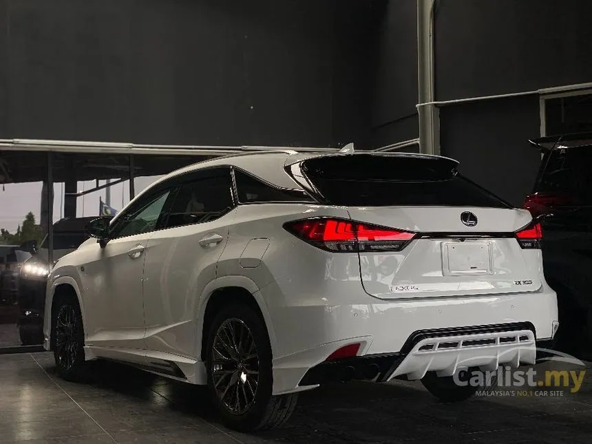 2019 Lexus RX300 F Sport SUV