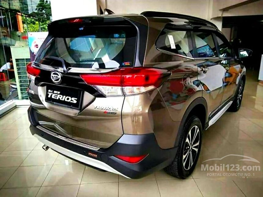 Jual Mobil Daihatsu Terios 2020 R Deluxe 1.5 di DKI Jakarta Automatic