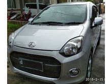 Daihatsu Ayla Matic Type X'14 Muluuus