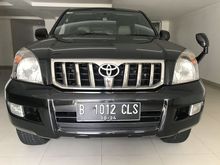 2007 Toyota Land Cruiser Prado 2.7 SUV