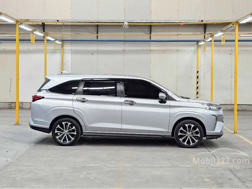 2022 Toyota Veloz Q TSS (Non Premium Color) MPV