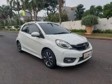 2016 Honda Brio 1.2 RS Hatchback