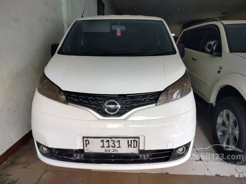 2013 Nissan Evalia SV MPV