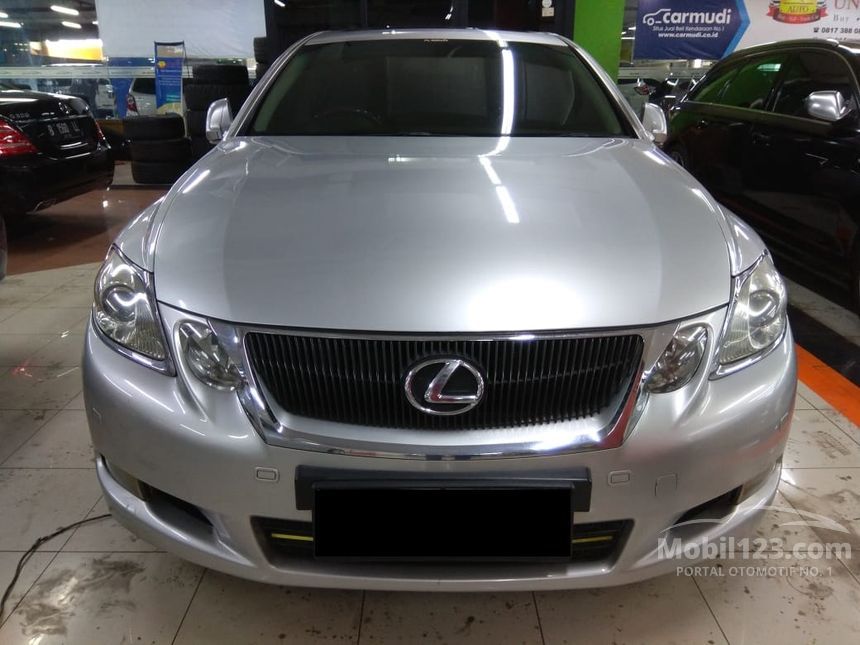 Lexus gs 300 s190