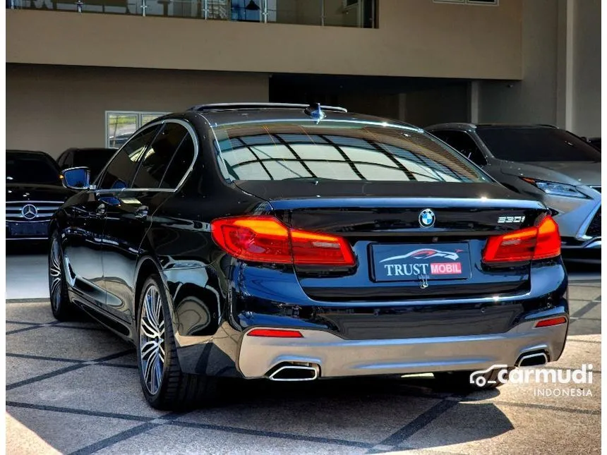 2019 BMW 530i M Sport Sedan