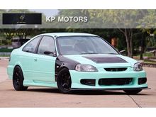 1999 Honda Civic 1.6 COUPE (ปี 96-00) VTi Coupe MT