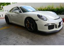 2014 Porsche 911 GT3 3.8 991 Coupe AT
