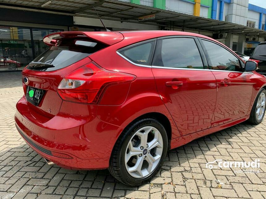 Jual Mobil Ford Focus 2012 1.6 di Indonesia (Lainnya) Automatic Double