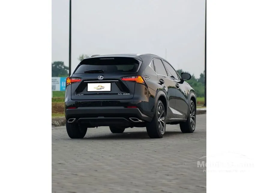 2017 Lexus NX 200T F Sport SUV