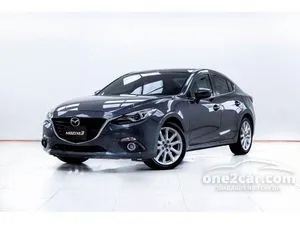 2015 Mazda 3 2.0 S Sedan