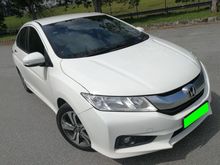 2015 Honda City 1.5 V FULL SPEC TOUCH SCREEN PUSH START WARRANTY HONDA FULL SERVICE