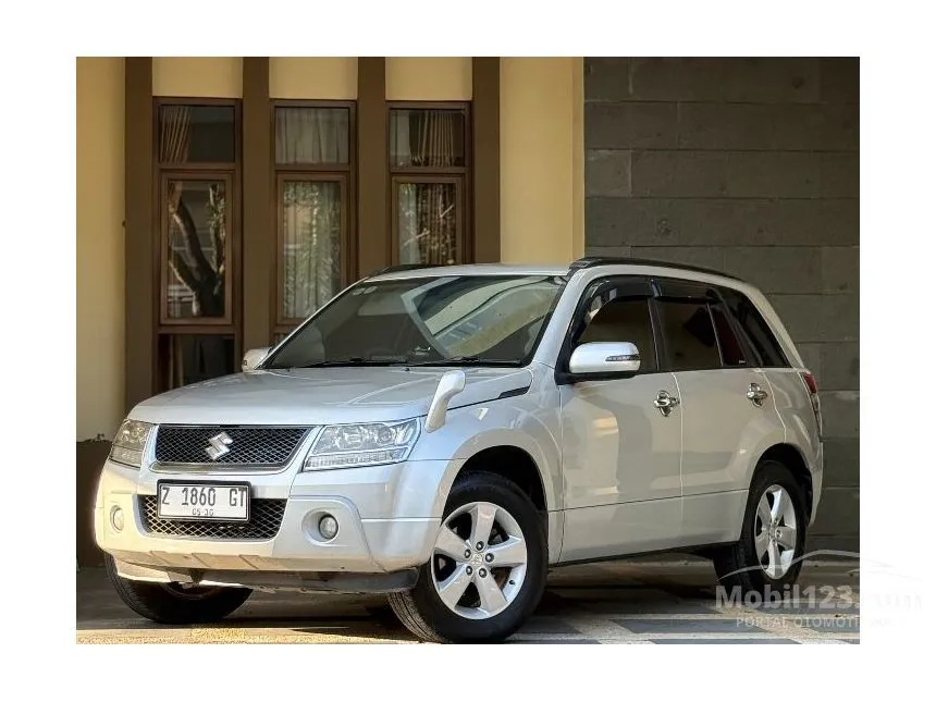 2010 Suzuki Grand Vitara SUV