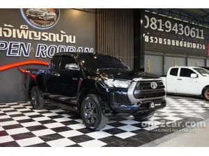 2020 Toyota HILUX REVO 2.4 Prerunner Entry Smart Cab Pickup