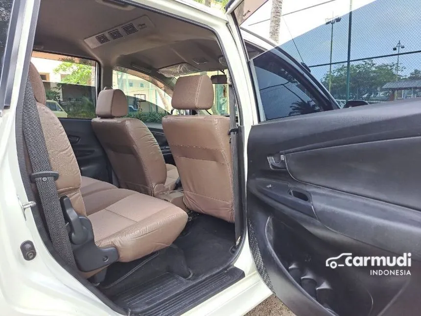 2018 Daihatsu Xenia X DELUXE MPV