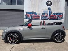 2017 Mini Cooper 2.0 F57 Convertible F57 Convertible S Convertible AT