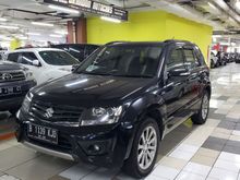 Suzuki Grand Vitara 2.4 2012 AT Hitam TDP 30 Juta