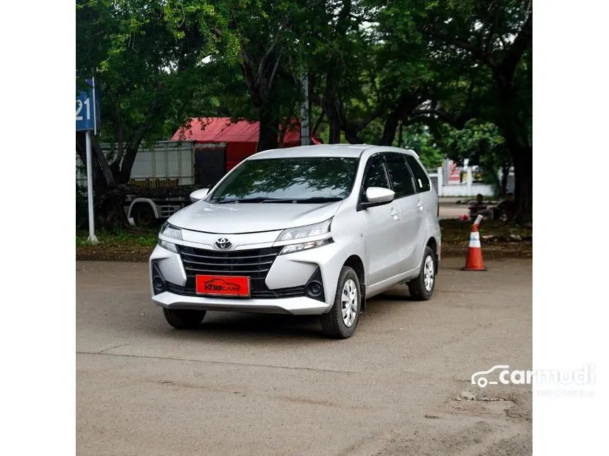 Jual Mobil Toyota Avanza 2019 E 1.3 di DKI Jakarta Manual MPV Silver Rp 148.000.000