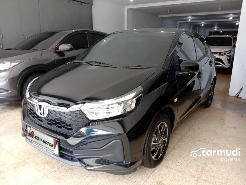 2024 Honda Brio Satya E Hatchback