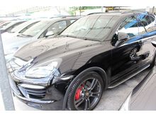 2011 Porsche Cayenne 4.8 S SUV -- UNREG --