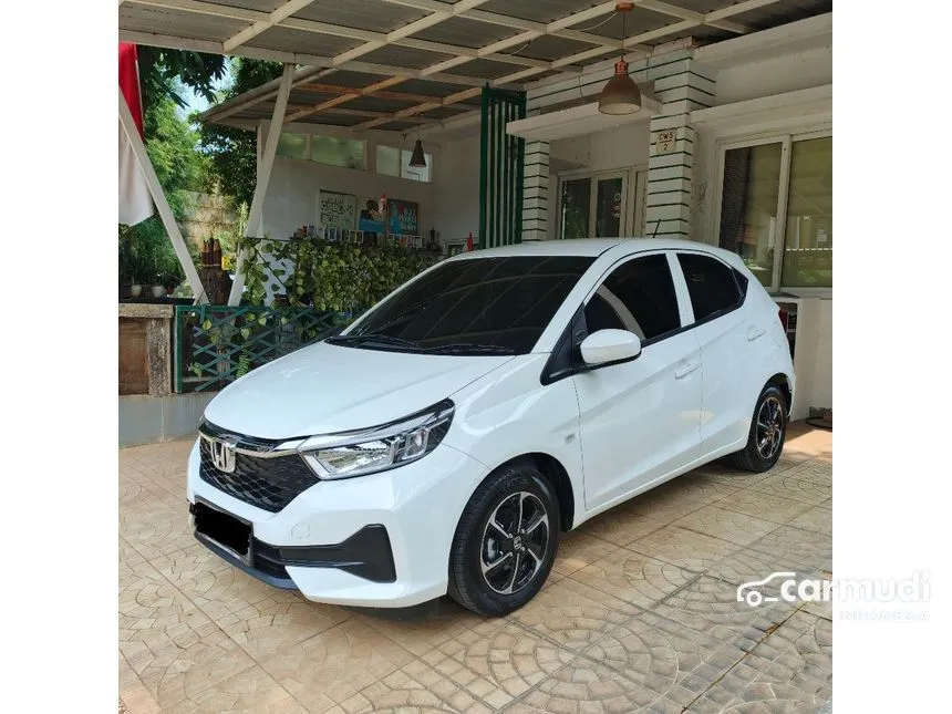 2023 Honda Brio E Satya Hatchback