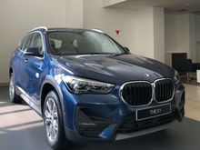 2021 ALL NEW BMW X1 1.5 sDrive18i
