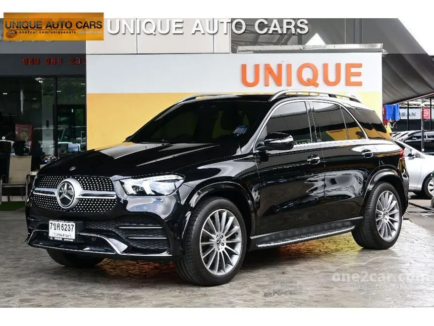 2021 Mercedes-Benz GLE300 d 4MATIC AMG Dynamic SUV