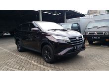 Daihatsu All New Terios 1.5 X AT Deluxe - 2019 - seperti baru, km 8.200