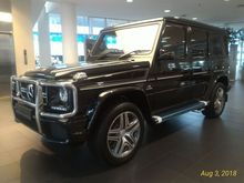 BEST DEAL 2017 Mercedes-Benz G63 AMG 5.5