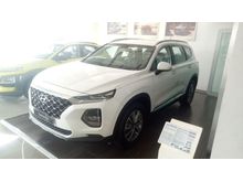 2020 Hyundai Santa Fe 2.4 GLS SUV Disc puluhan juta harga terbaik sedunia