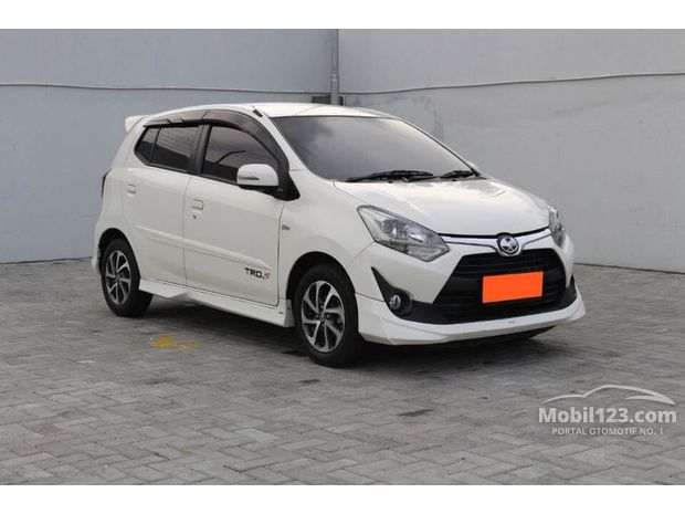 Agya - Toyota Murah - 8.604 mobil dijual di Indonesia - Mobil123