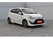 2019 Toyota Agya 1.2 TRD Hatchback