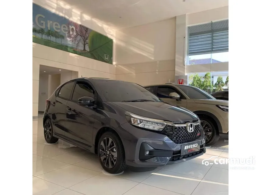 2024 Honda Brio RS Hatchback