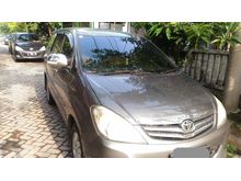 2009 Toyota Kijang Innova 2.5 V MPV