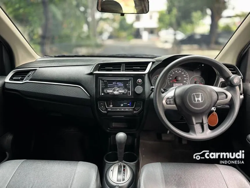 2022 Honda Brio E Satya Hatchback