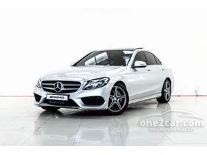 2016 Mercedes-Benz C250 2.0 AMG Dynamic Sedan