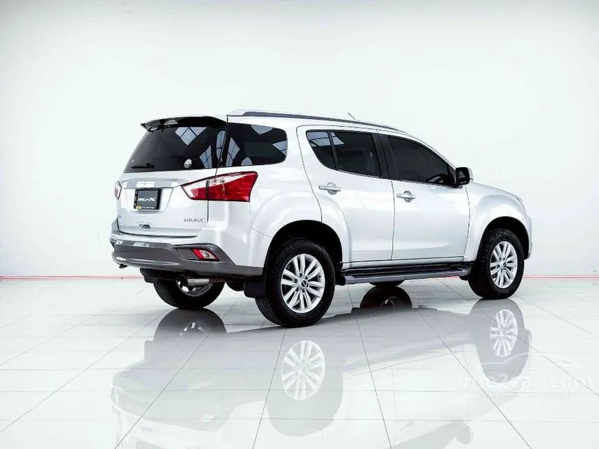 2017 Isuzu MU-X DVD Navi DA SUV