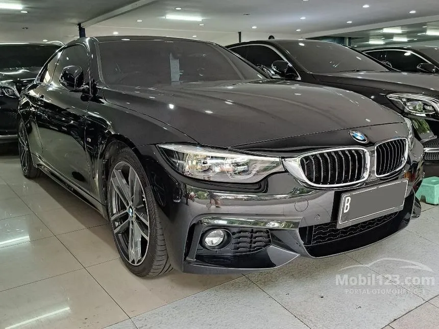 Jual Mobil BMW 440i 2019 M Sport 3.0 di DKI Jakarta Automatic Coupe ...