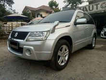 Suzuki Grand Vitara JLX Matic Th 2008 Kondisi Sangat Istimewa